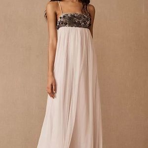 Anthropologie BHLDN Stefania Dress